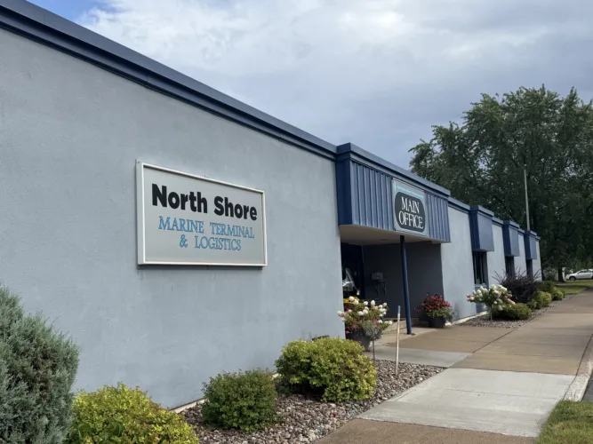 Local shipyard receives grant